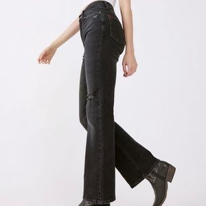 BDG High-Waisted Comfort Stretch Flare Jean - NWT